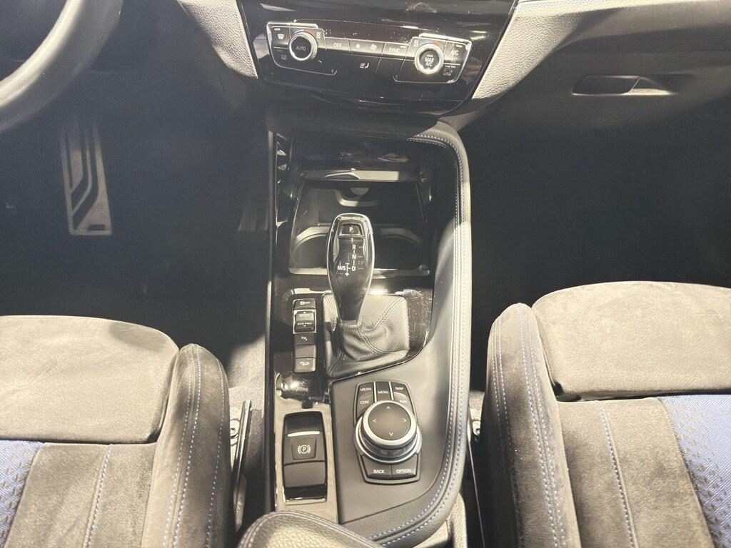 BMW X2 xdrive18d Msport auto