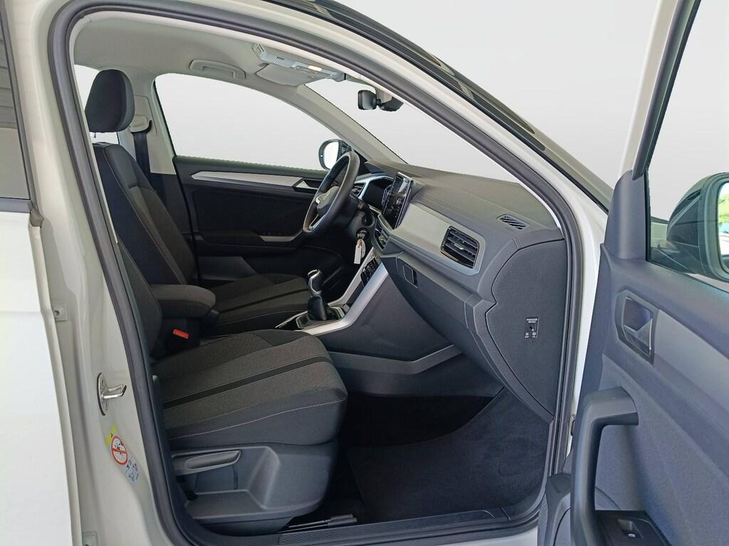 Volkswagen T-Roc 2.0 tdi scr Life 115cv