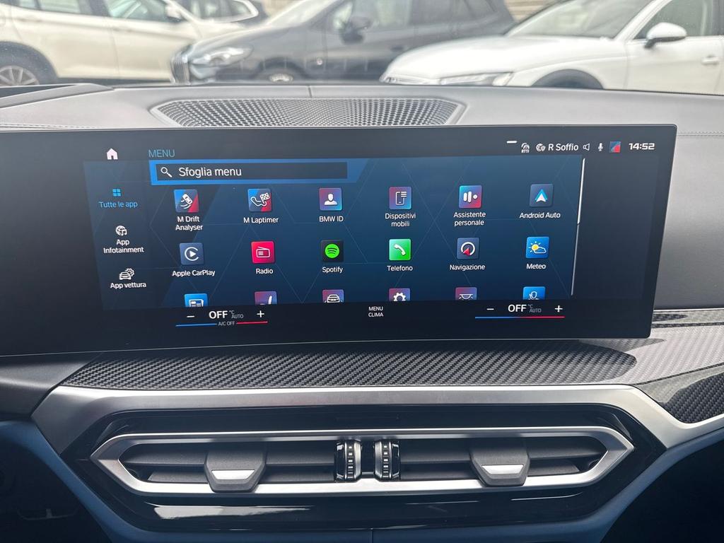 BMW M3 Touring 3.0 Competition M xdrive auto