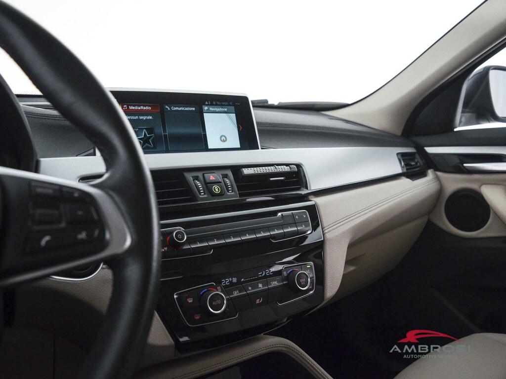 BMW X2 sdrive18d Advantage auto