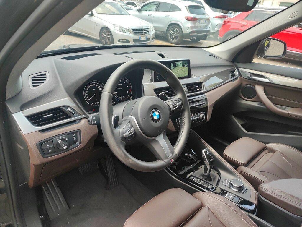 BMW X1 xdrive18d xLine auto my18
