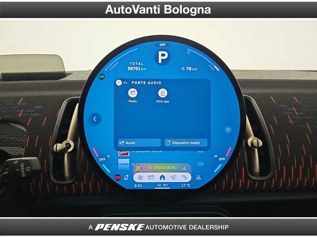 Mini John Cooper Works Countryman 2.0 TwinPower Turbo John Cooper Works ALL4 Auto