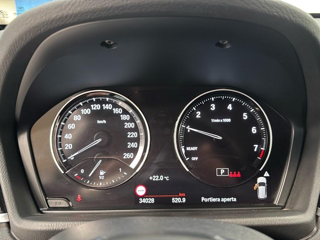 BMW X1 sdrive18i xLine Plus 136cv auto