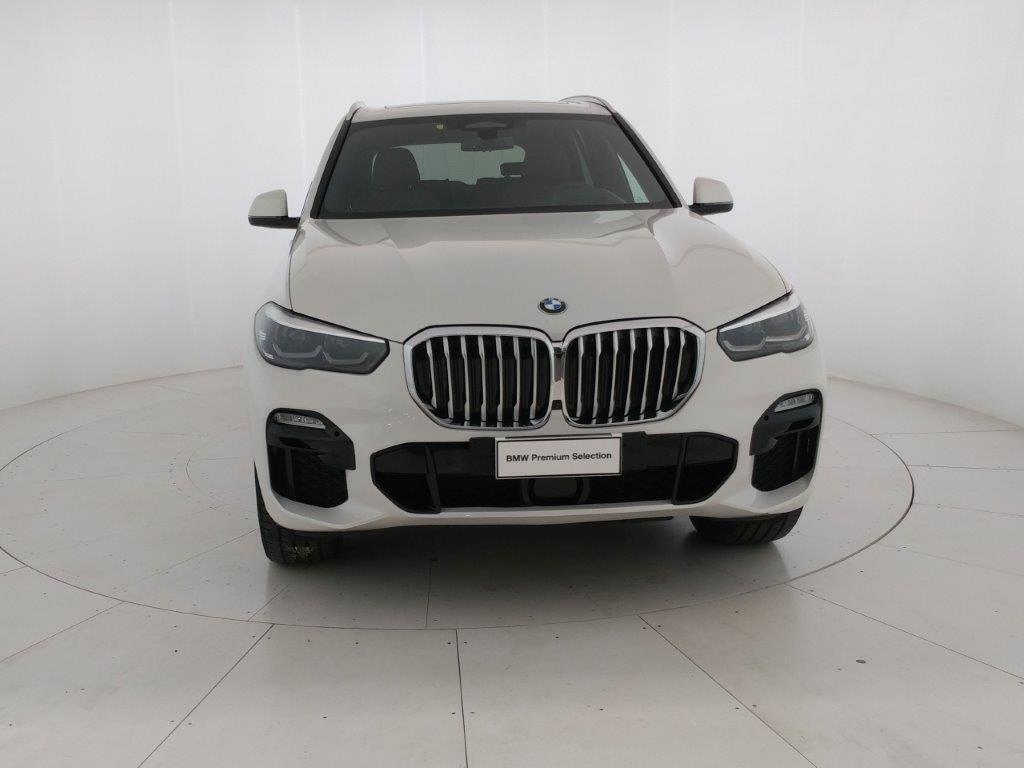 BMW X5 xdrive40i Msport auto