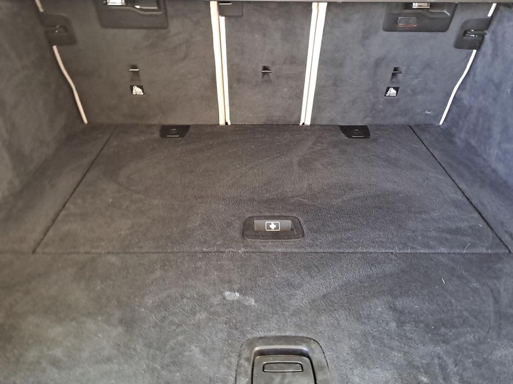 BMW Serie 5 520d Touring Business auto