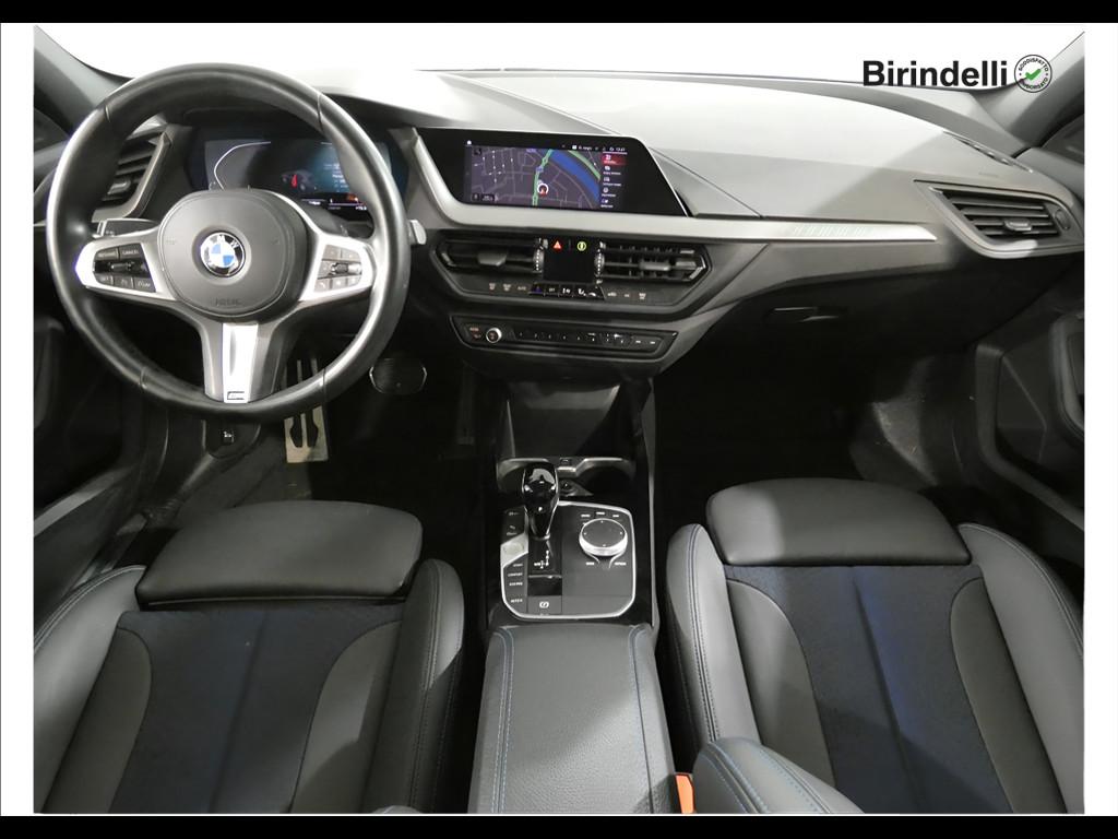 BMW Serie 1 116d Msport auto