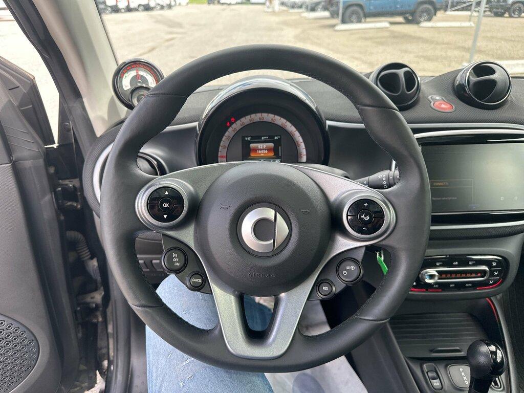 Smart fortwo eq Passion 22kW