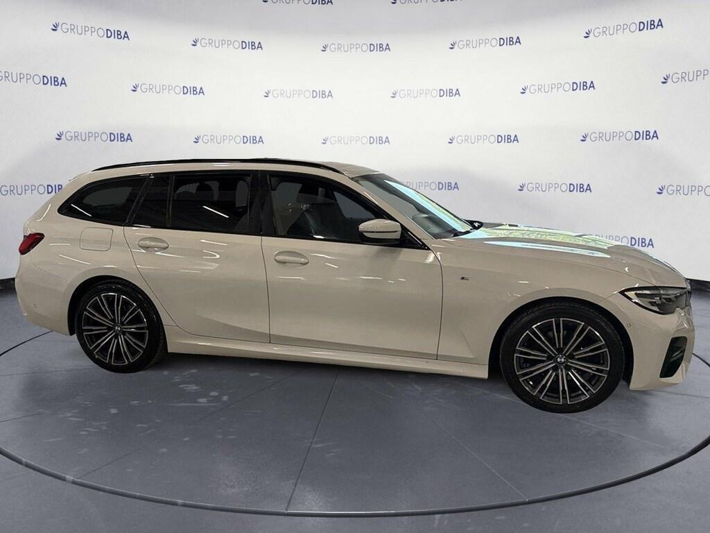 BMW Serie 3 320d Touring mhev 48V xdrive Msport auto