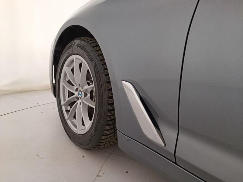 BMW Serie 5 520d Touring xdrive Business auto