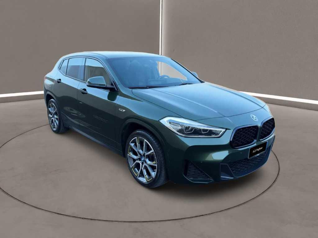 BMW X2 xdrive25e Msport auto