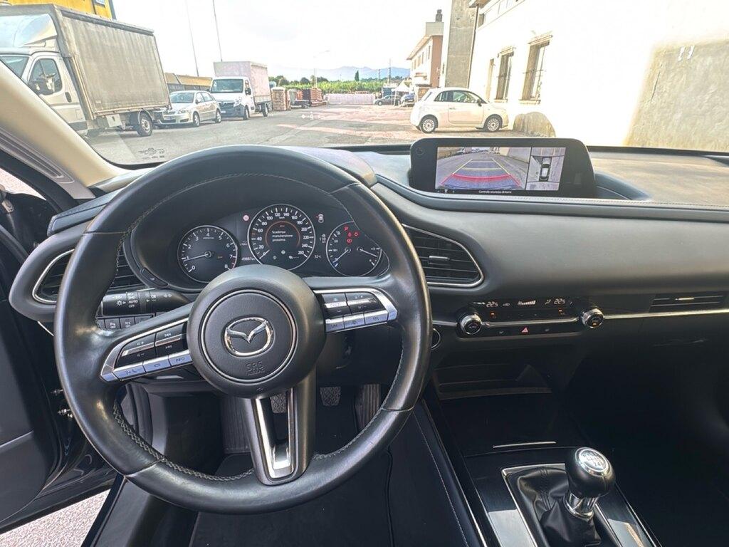 Mazda CX-30 2.0 Exceed 2wd 122cv 6mt