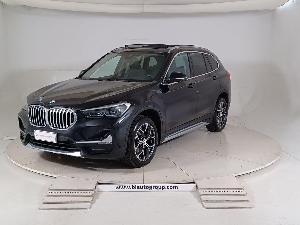 BMW X1 sdrive18d xLine Plus auto