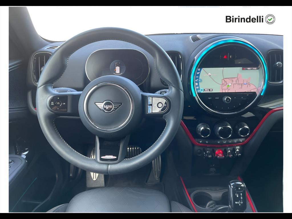 Mini Cooper D Countryman 2.0 TwinPower Turbo Cooper D