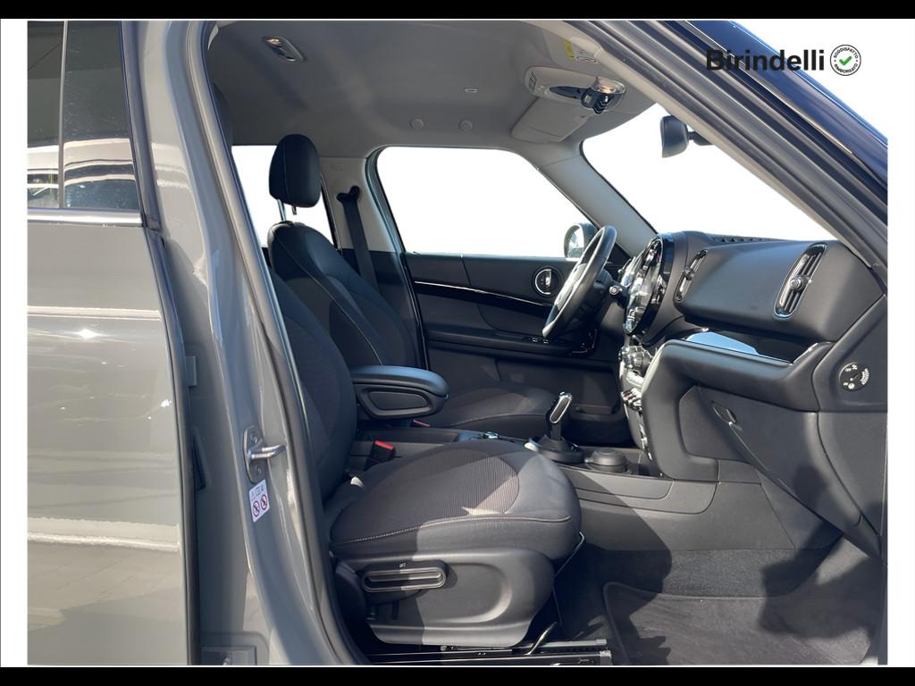 Mini Cooper Countryman 1.5 TwinPower Turbo Cooper