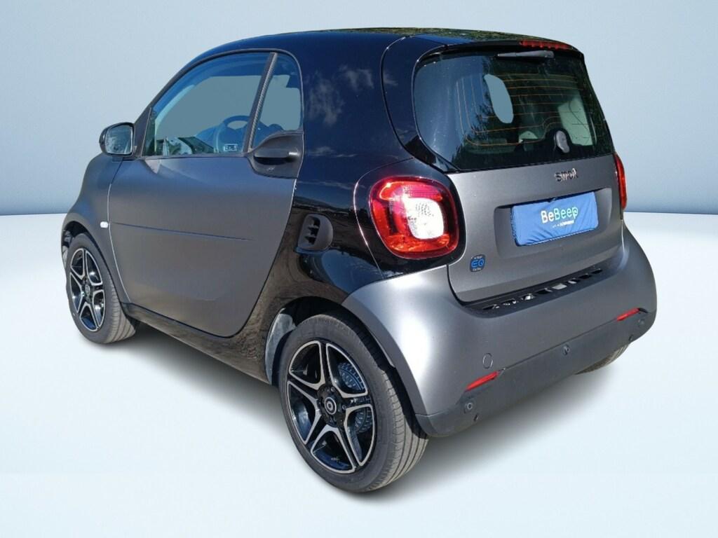 Smart fortwo eq Pulse