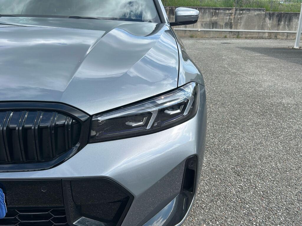 BMW Serie 3 320d mhev 48V xdrive M Sport Pro auto