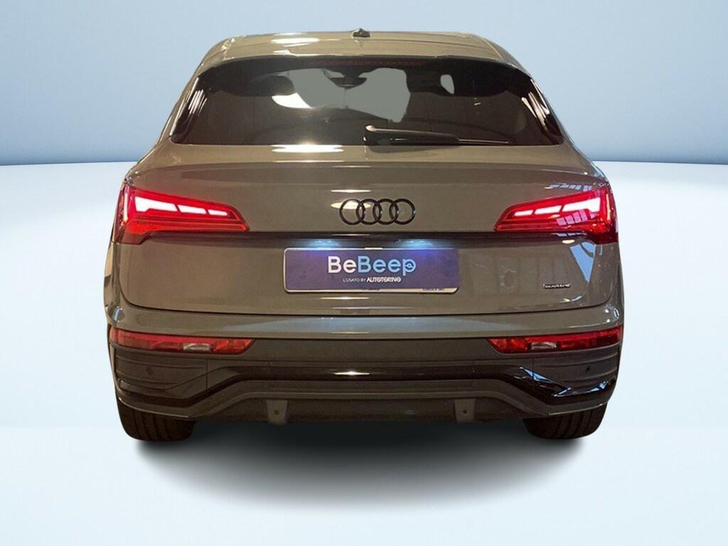 Audi Q5 Sportback 40 2.0 tdi mhev 12V S line Plus quattro s tronic
