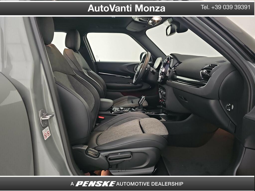 Mini John Cooper Works Clubman 2.0 JCW Steptronic