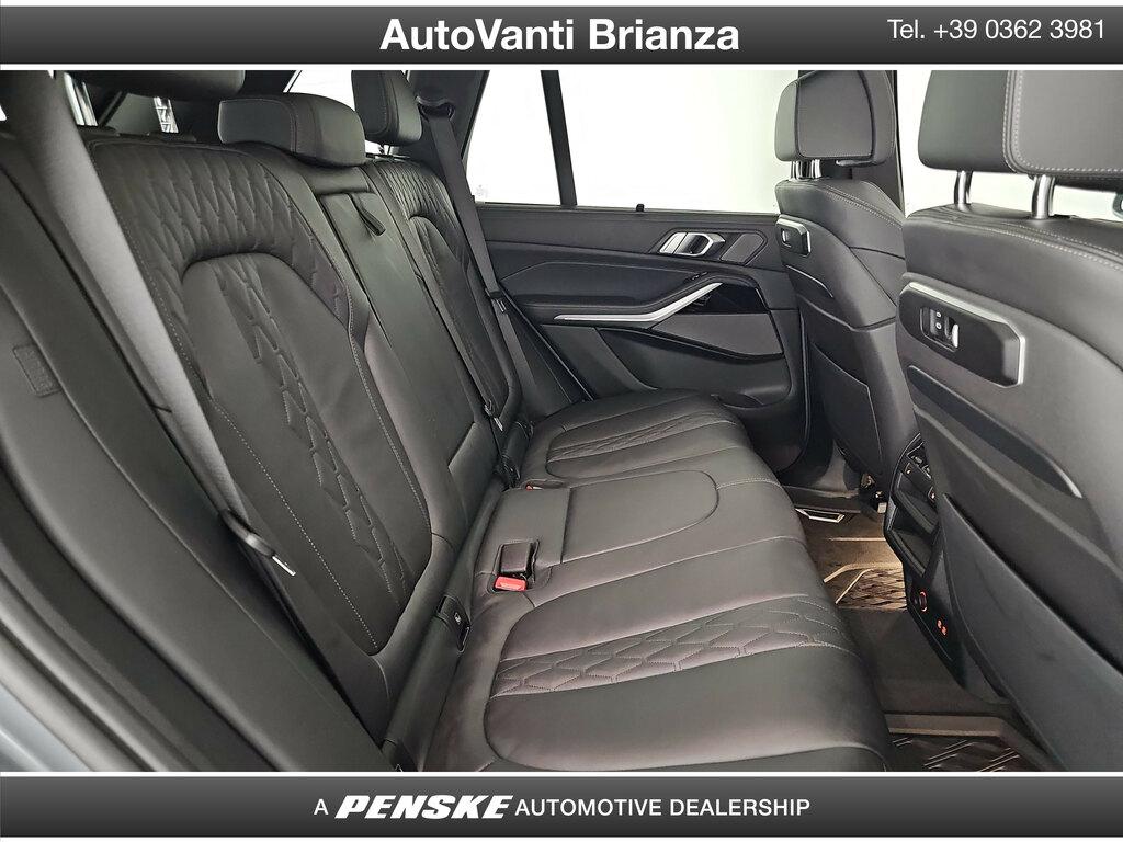 BMW X5 xdrive30d Msport auto