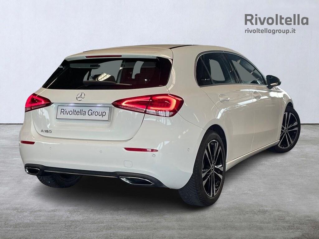 Mercedes Classe A 180 Premium auto