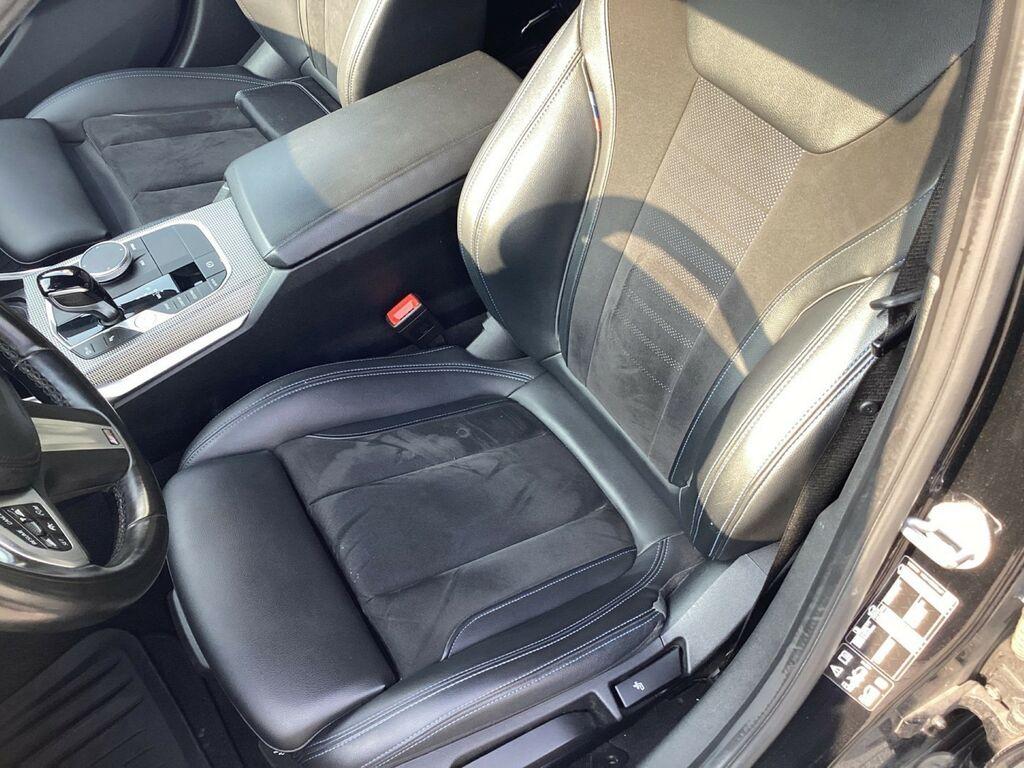 BMW Serie 3 320d Touring mhev 48V xdrive Msport auto