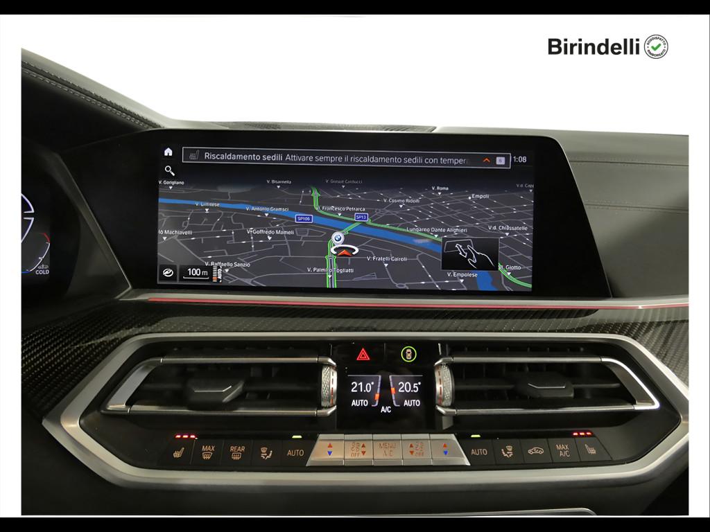 BMW X6 X6 xdrive40d mhev 48V Msport auto