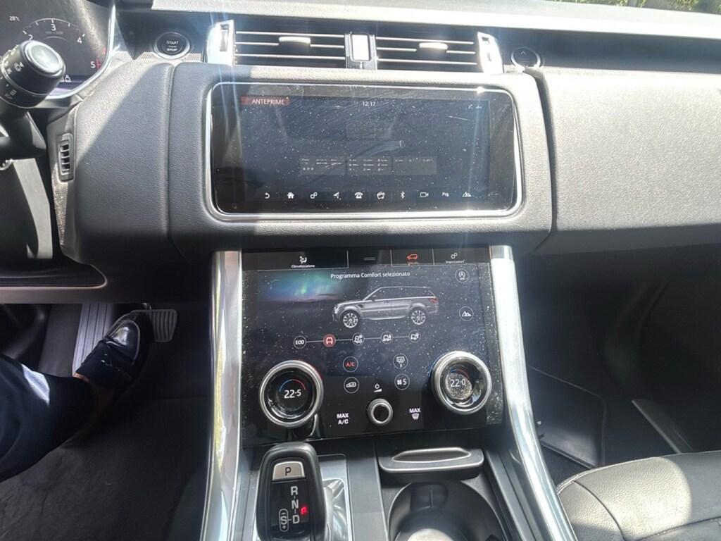 Land Rover Range Rover Sport 3.0d i6 mhev S 249cv auto