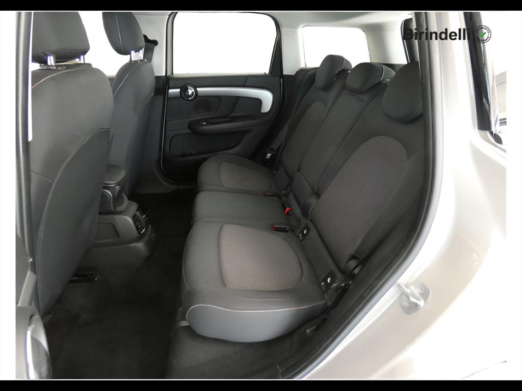 Mini Cooper D Countryman 2.0 TwinPower Turbo Cooper D