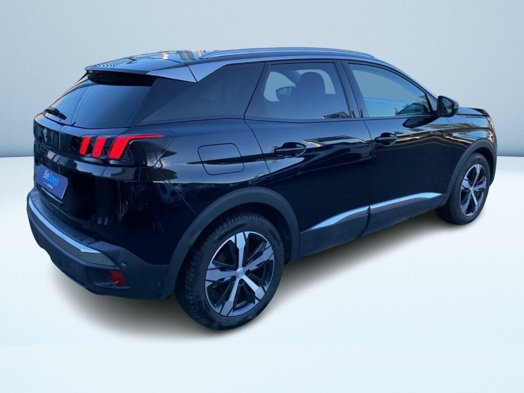 Peugeot 3008 1.5 bluehdi Allure s&s 130cv