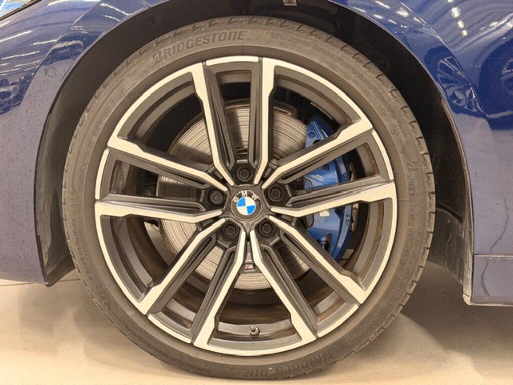 BMW Serie 4 M M440i mhev 48V xdrive auto