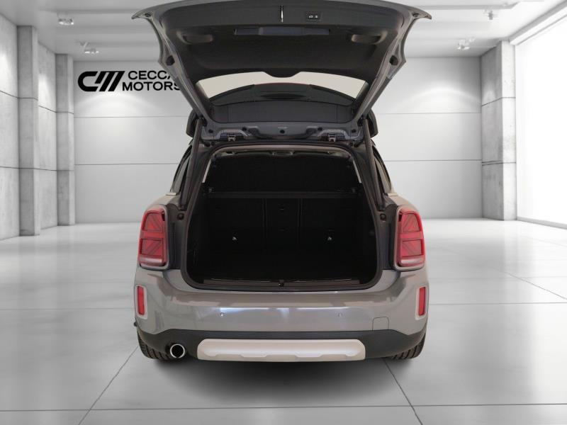 Mini Cooper D Countryman 2.0 TwinPower Turbo Cooper D