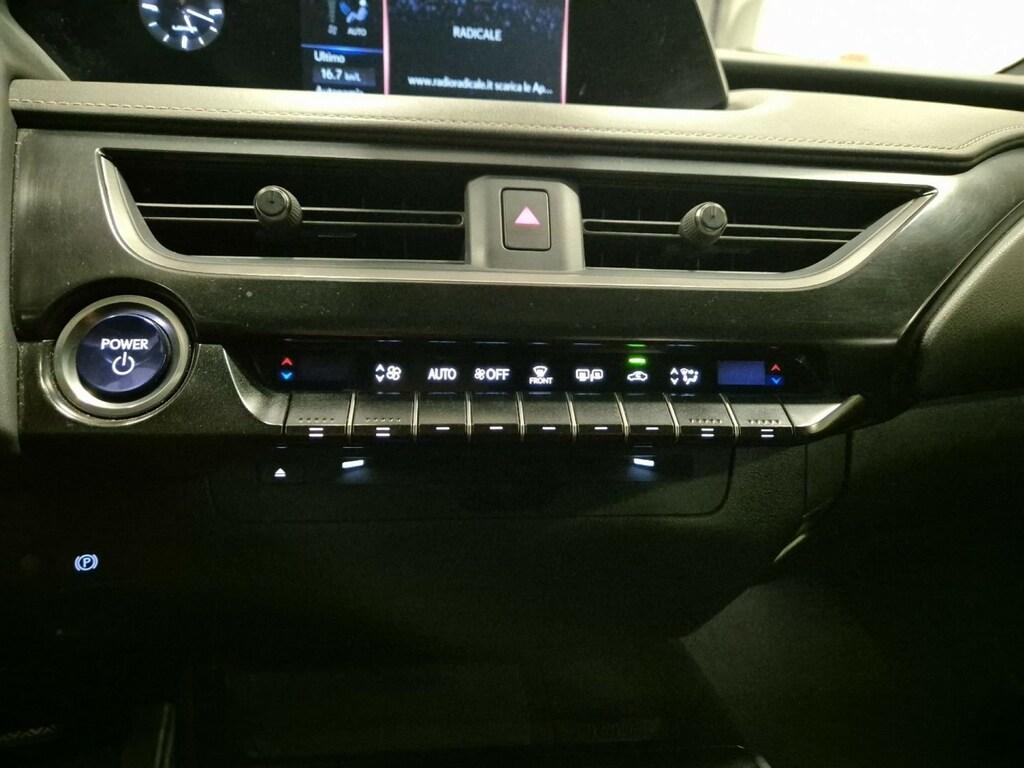 Lexus UX 250h Executive 2wd cvt my20