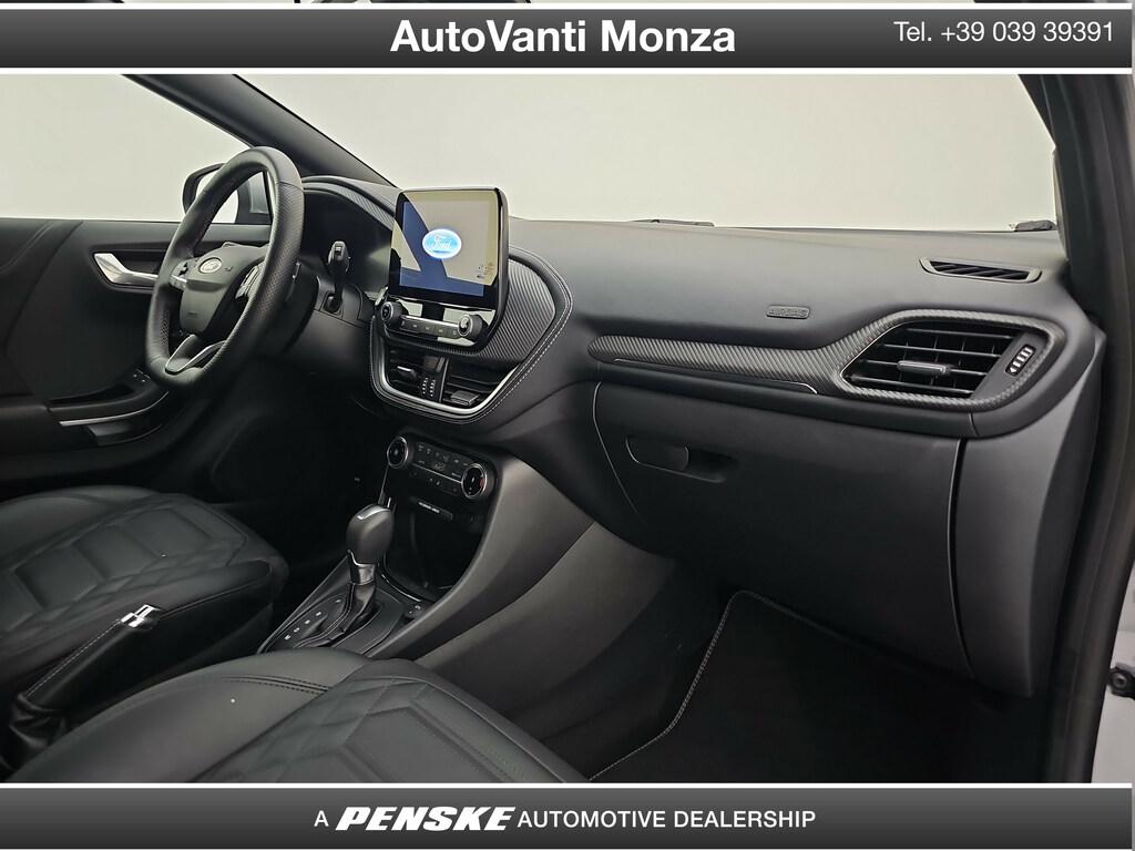 Ford Puma 1.0 ecoboost hybrid ST-Line Vignale s&s 155cv