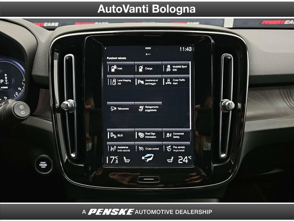 Volvo XC40 1.5 t4 recharge phev Ultimate Dark auto