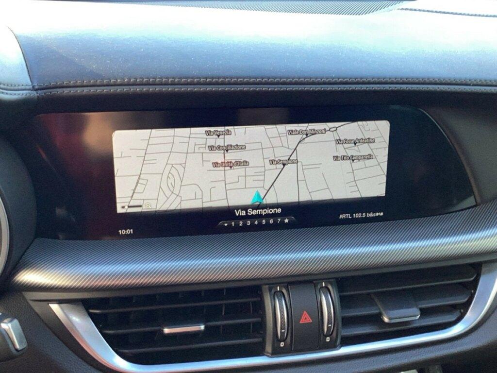 Alfa Romeo Stelvio 2.2 t Executive Q4 210cv auto my19