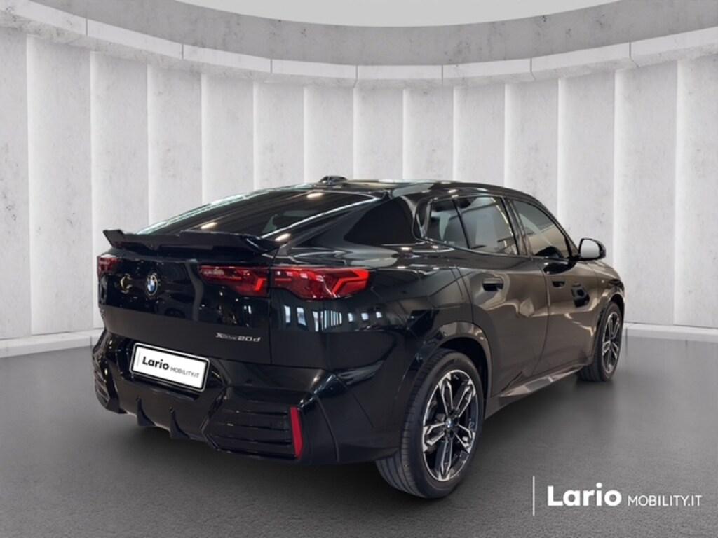 BMW X2 xdrive 20d 48V MSport Pro auto