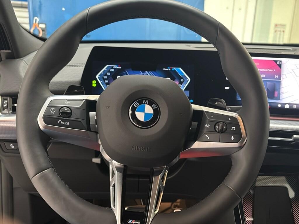 BMW X2 sdrive 20i 48V MSport auto