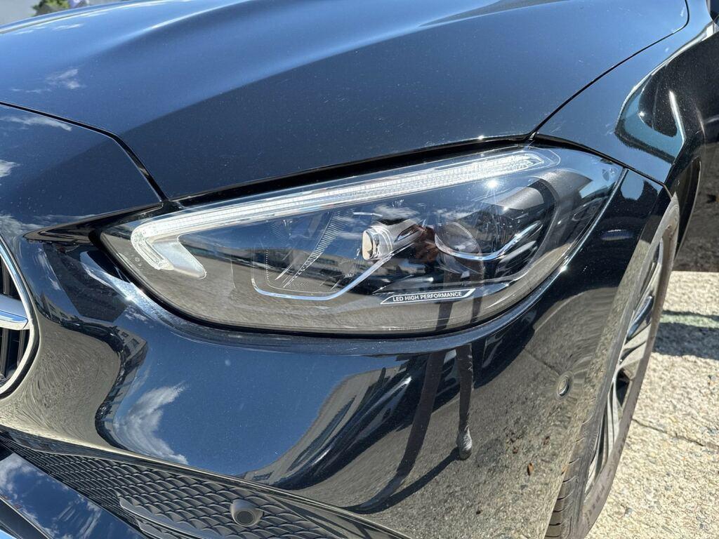 Mercedes Classe C 200 d mhev Advanced auto