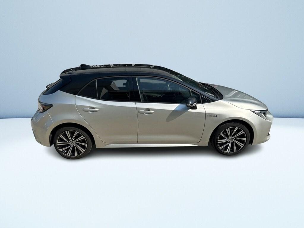 Toyota Corolla 1.8 hybrid Style cvt