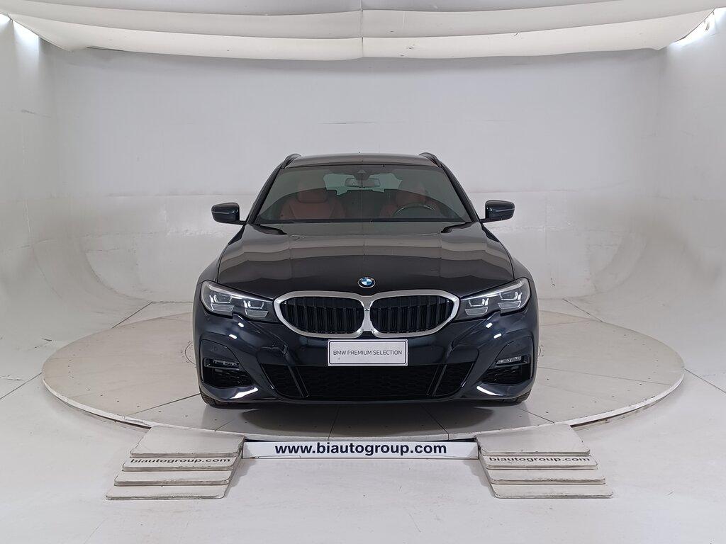 BMW Serie 3 320d Touring mhev 48V xdrive Msport auto