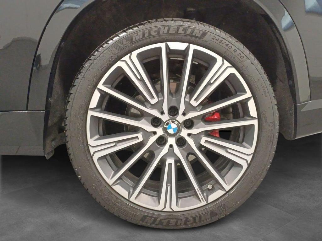 BMW X1 sdrive18d MSport Pro auto