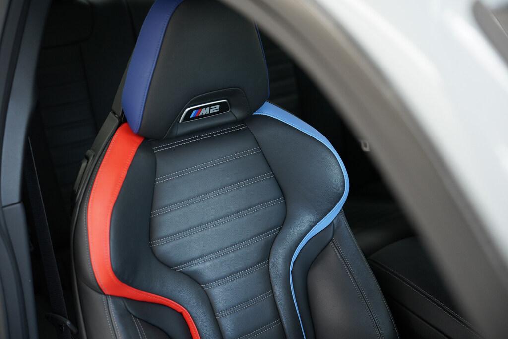 BMW M2 Coupe 3.0 460cv auto