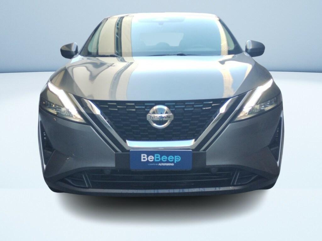 Nissan Qashqai 1.3 mild hybrid Acenta 2wd 140cv