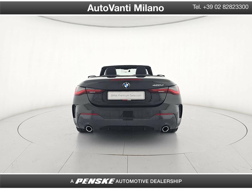 BMW Serie 4 420d mhev 48V Msport auto