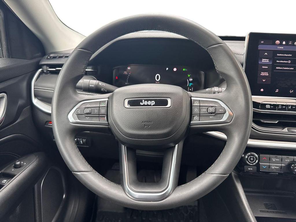 Jeep Compass 1.3 turbo t4 phev Limited 4xe auto