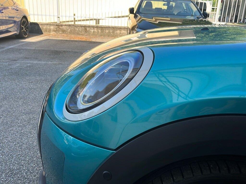 Mini Cooper Cabrio 1.5 Cooper