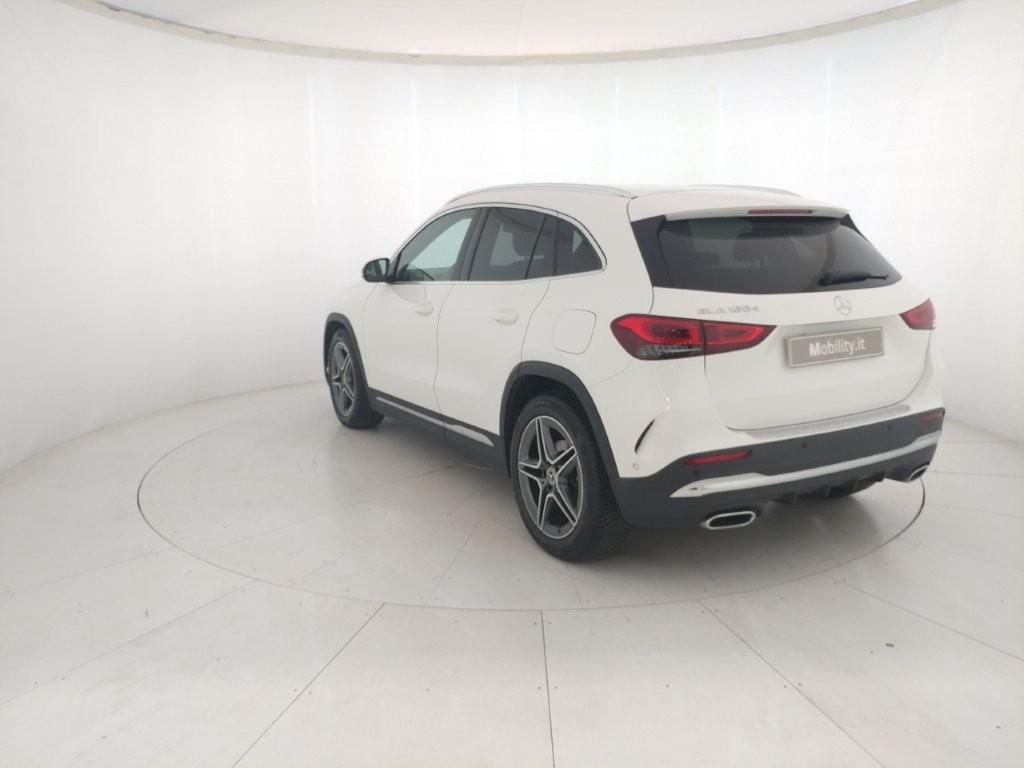 Mercedes GLA 180 d Sport auto