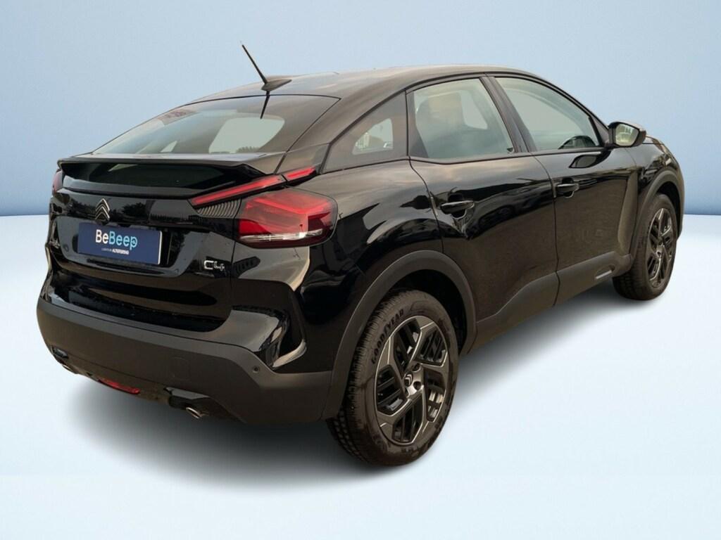 Citroen C4 1.2 puretech Plus s&s 130cv eat8