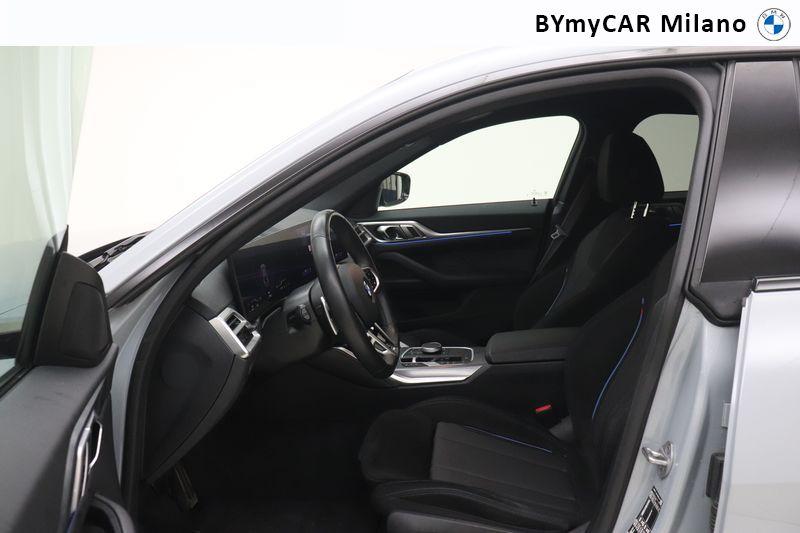BMW Serie 4 420d Gran Coupe mhev 48V xdrive M Sport auto