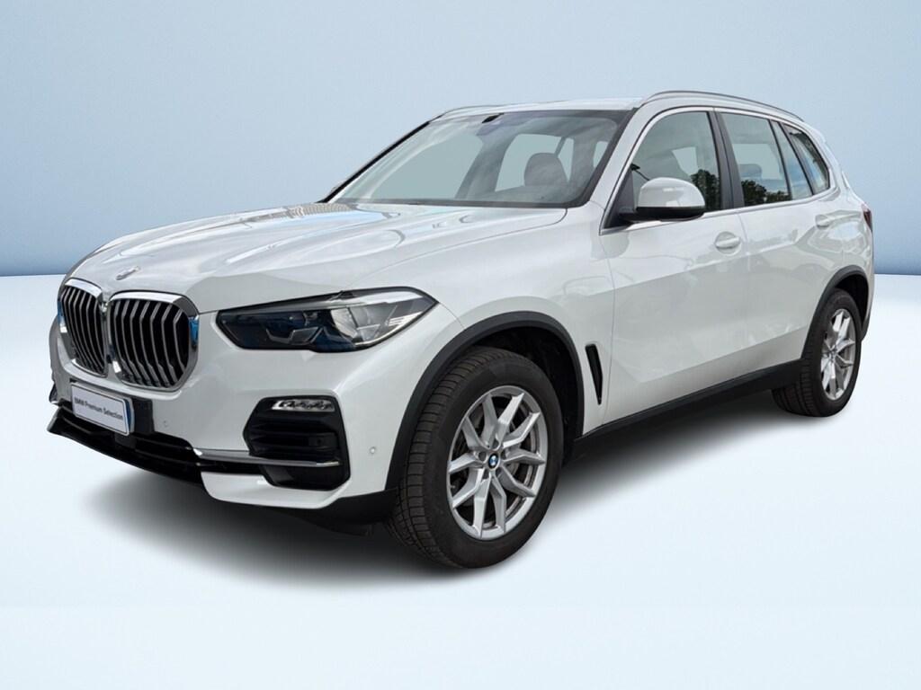 BMW X5 xdrive30d mhev 48V Business auto